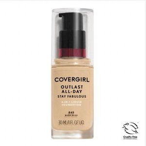 COVERGIRL Outlast All-Day Stay Fabulous 3-in-1 Foundation, 845 Warm 3/$20